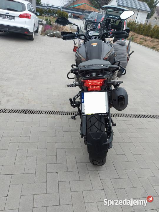 Benelli TRK 502X 2023r Salon Polska 4800 Kłodzko