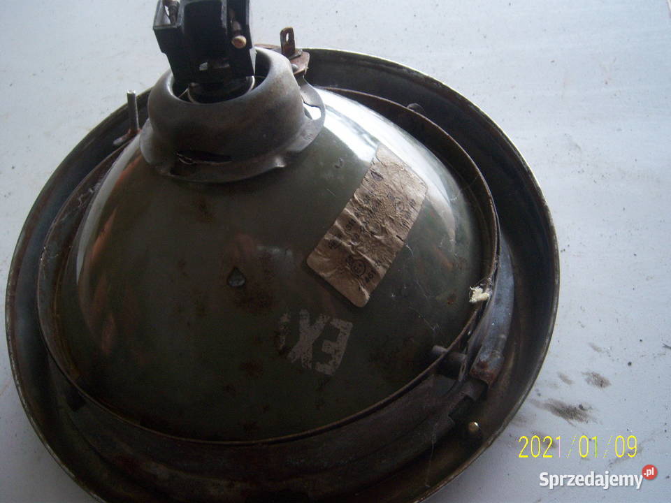 Volkswagen garbus lampa przód przednia Porsche T Kielce