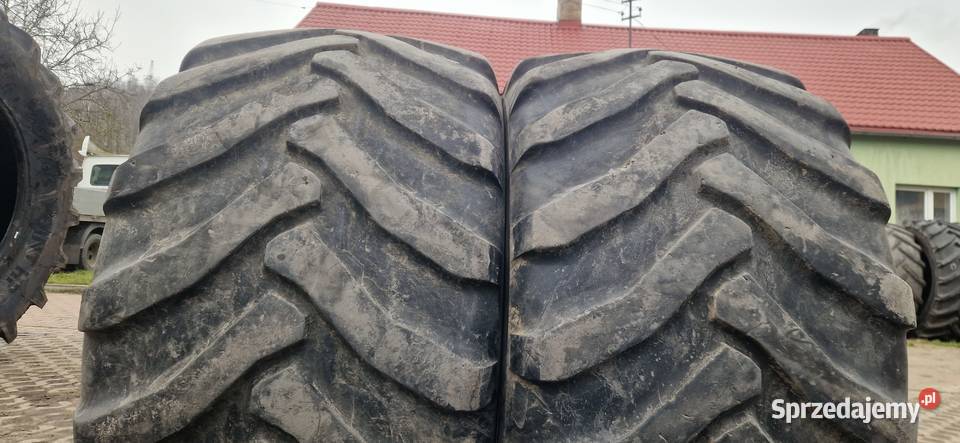 60050265 Alliance 50 bieżnik bez napraw Hydrema Nowe Miasto Lubawskie