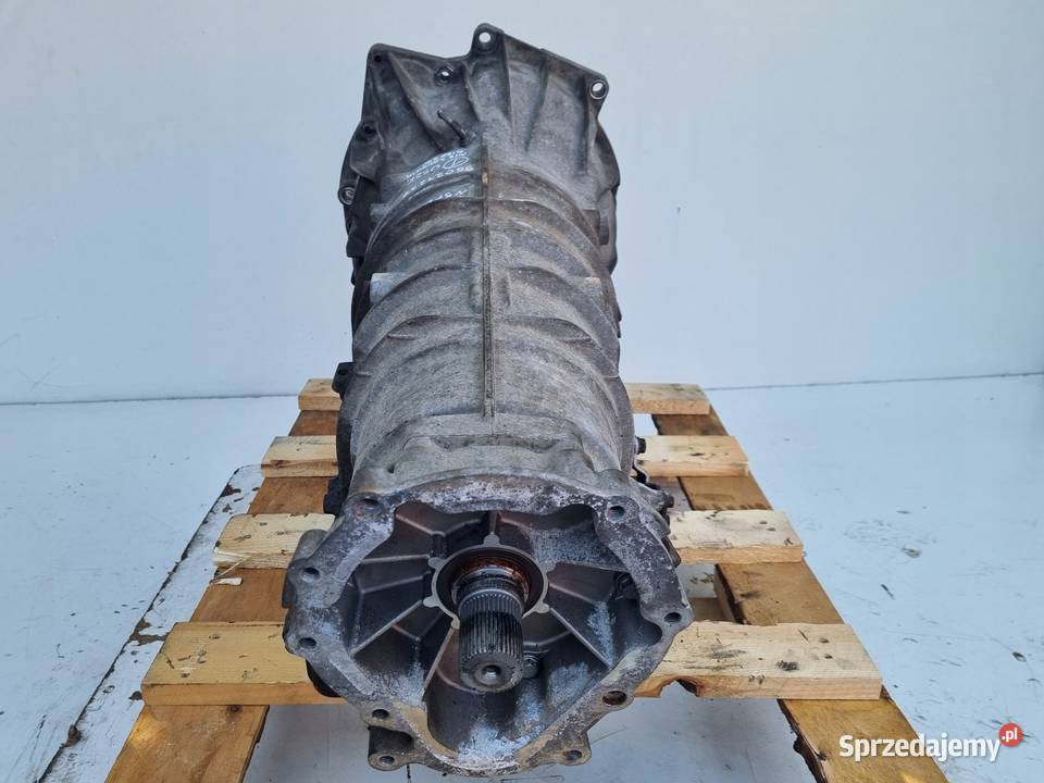 AUTOMATYCZNA SKRZYNIA BIEGÓW Land Rover Range