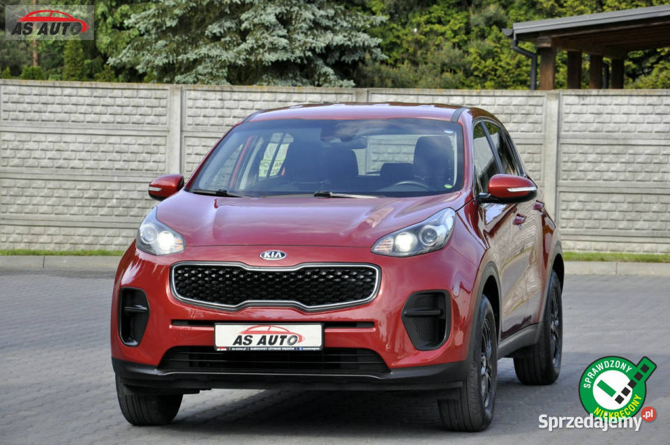 Kia Sportage 16 GDI 132 możliwa zamiana Węgrów