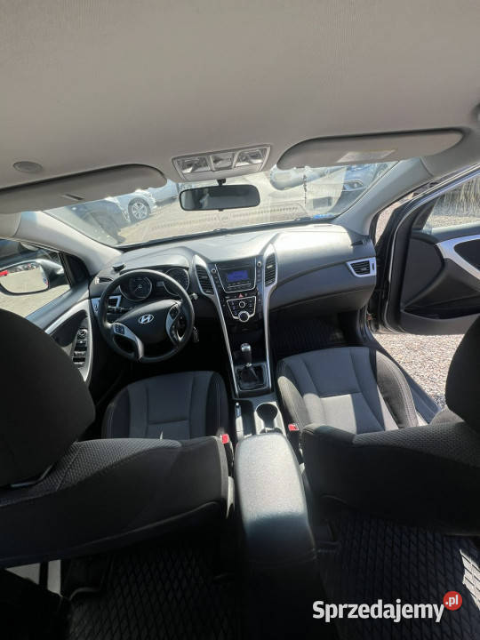 Hyundai i30 II 2012 2016 249000km Słupsk