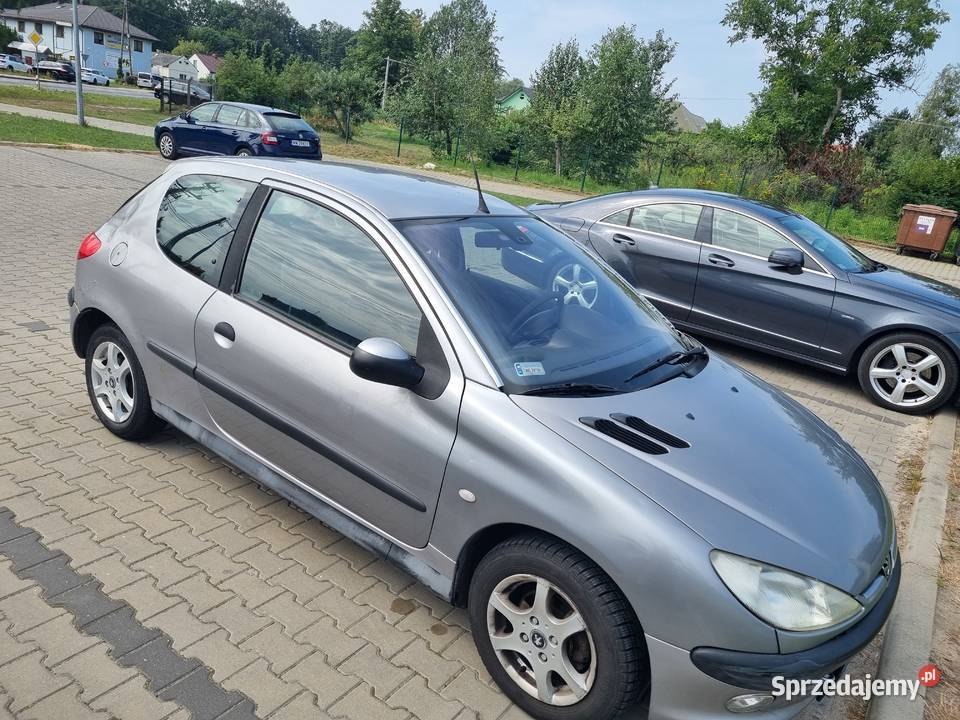 Sprzedam peugeota mazowieckie sprzedam