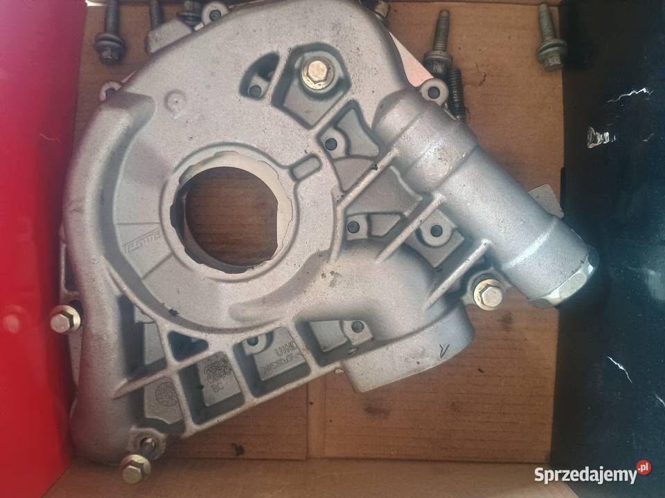 Jaguar 42 V8 Supercharged Pompa oleju Pozostałe Szczecin