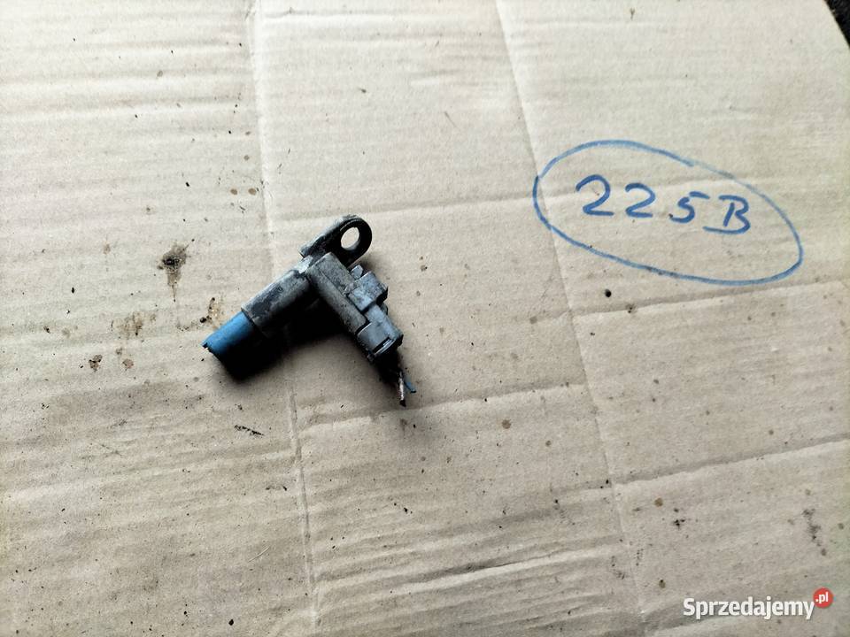 Citroen C3 Mk1 14HDI 9637499180 Czujnik Kamień-Kolonia