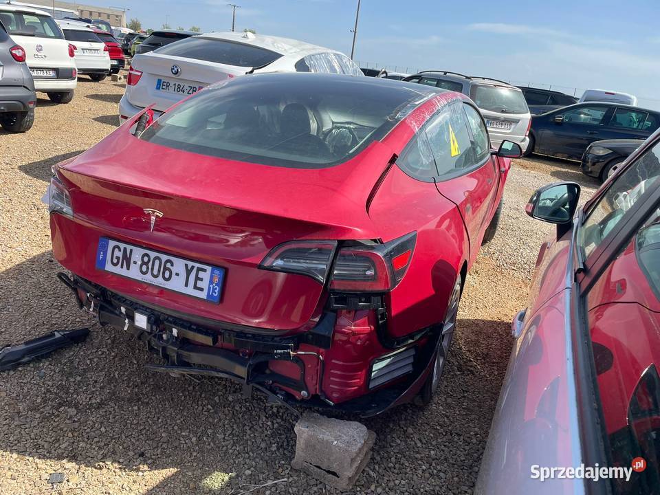 TESLA Model 3 RWD Propulsion 261 GN806 Model 3
