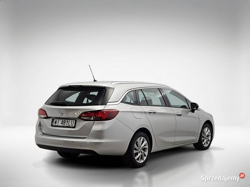 Opel Astra 12 T Elegance SS Z Polskiego Salonu Warszawa sprzedam