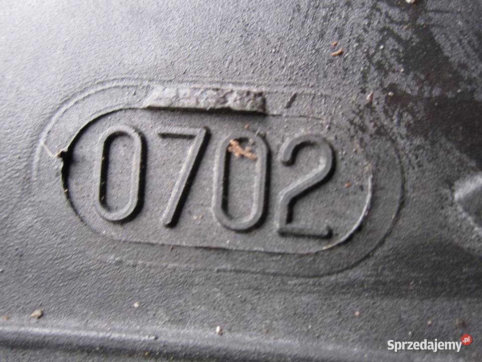 FORD JAGUAR STYPE koło dojazdowe 1458016 105M Kielce