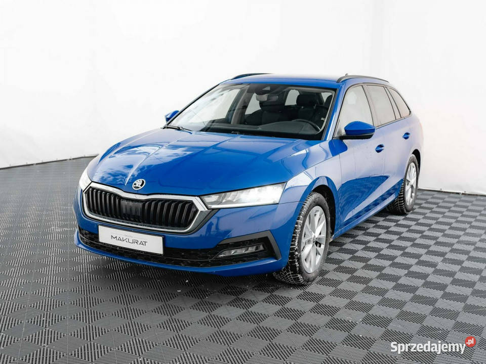 koda Octavia GD6E24620 TDI Ambition DSG Aktywny światła LED Gdańsk