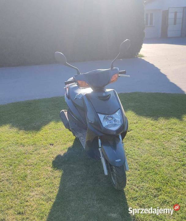 Yamaha XC 125 Cygnus 2006r Motoryzacja Sieradz