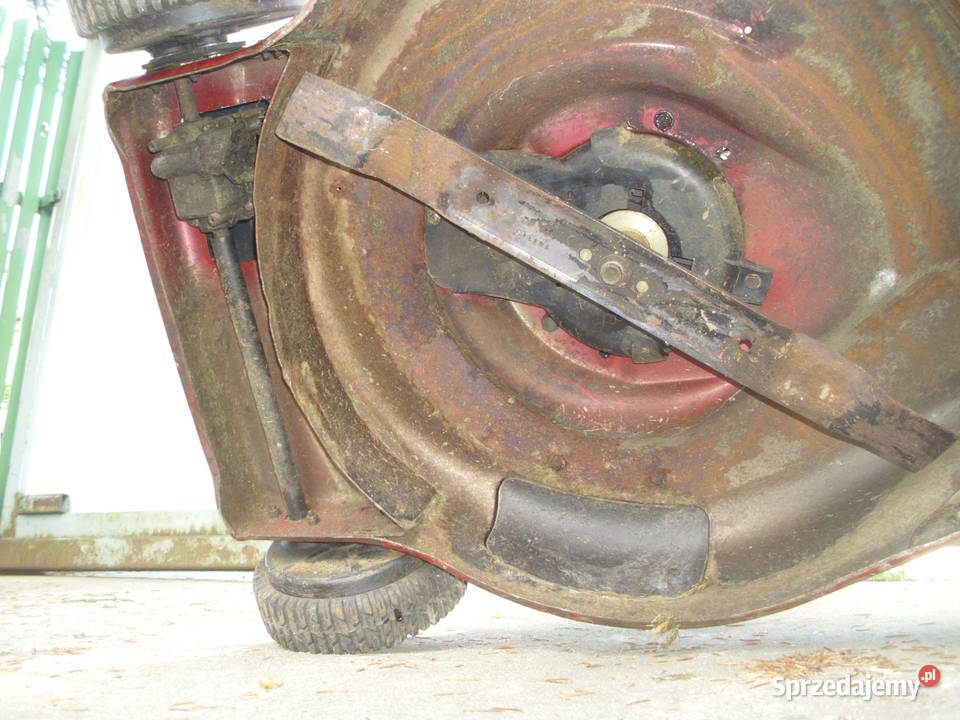 kosiarka CRAFTSMAN 6 silnik briggskosznapęd Kosiarki i podkaszarki Gorlice