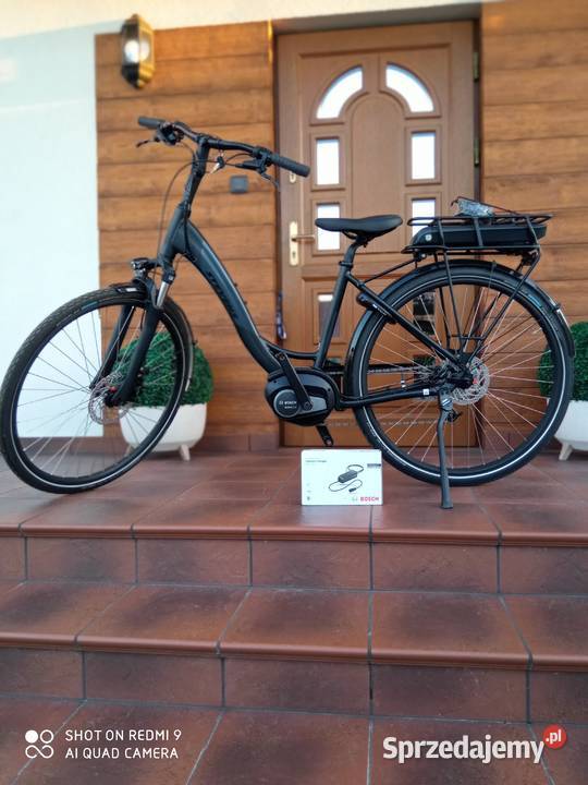 Rowery elektryczne nowe i używane Bosch Bike Wołomin sprzedam