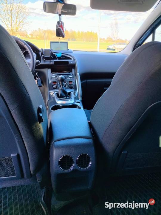 Peugeot 3008 świętokrzyskie Dąbrowa Górna