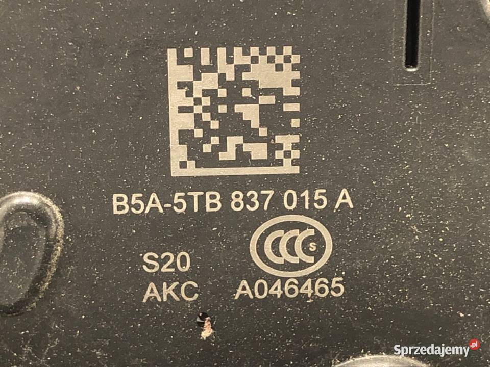 ZAMEK DRZWI LEWY PRZÓD VW TROC Crossover Karoseria podkarpackie