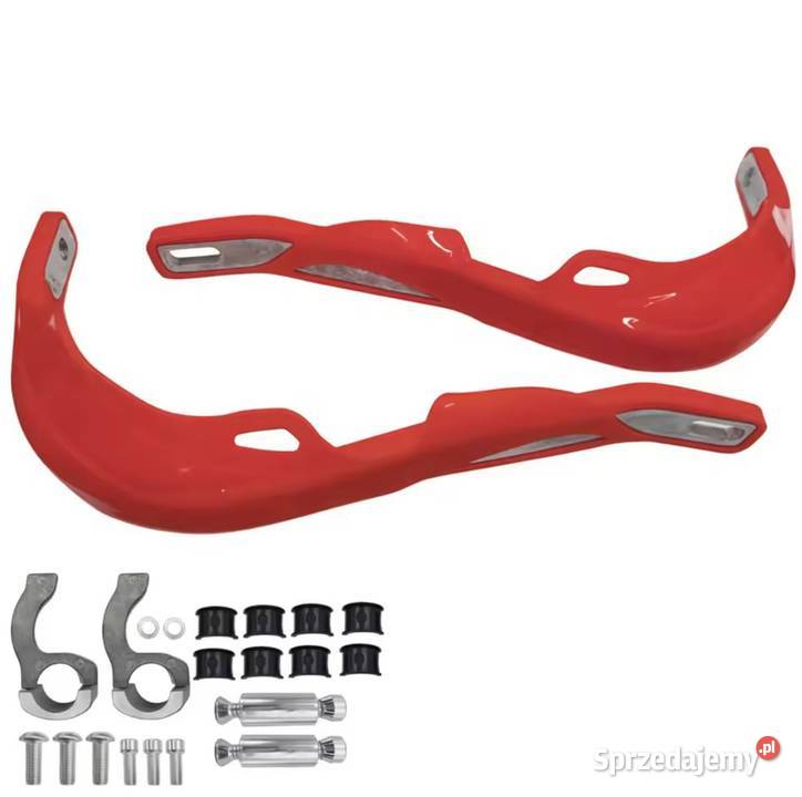 HANDBARY CROSS ENDURO PITBIKE ATV OSŁONY DŁONI świętokrzyskie Łopuszno