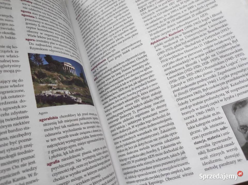 Popularna encyklopedia Collins ISBN 9788375527162 świętokrzyskie Kielce
