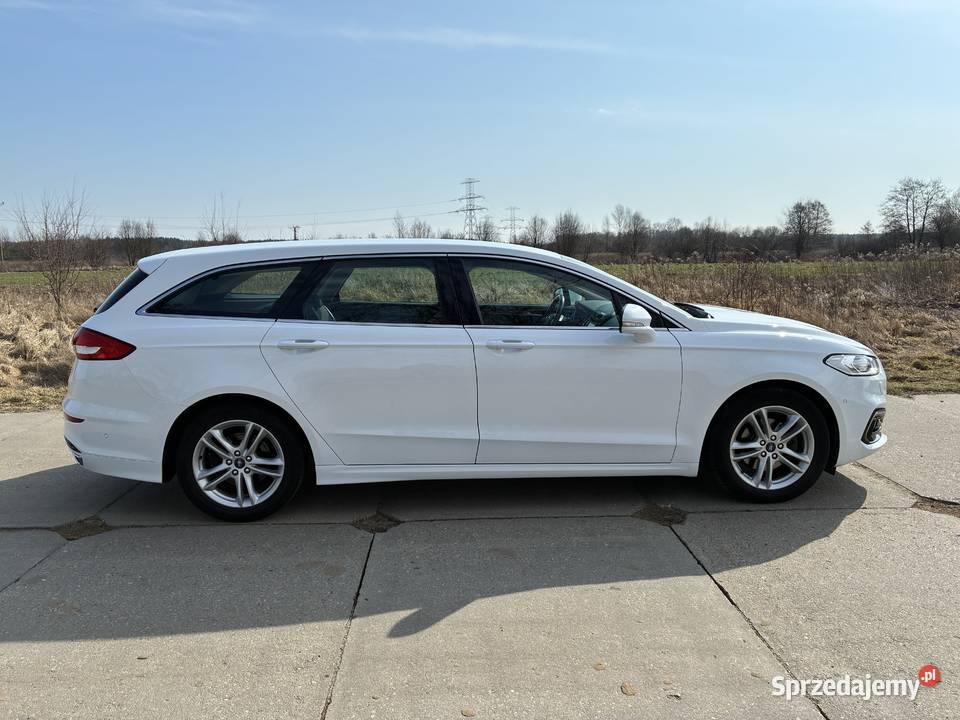Ford Mondeo mk5 2019 diesel 190 208 garażowany Płock