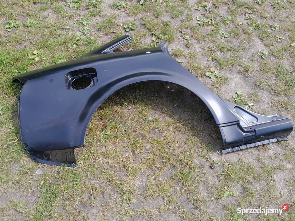 Audi A6 błotnik tył prawy NOWY ORYGINAŁ Nowa Dęba