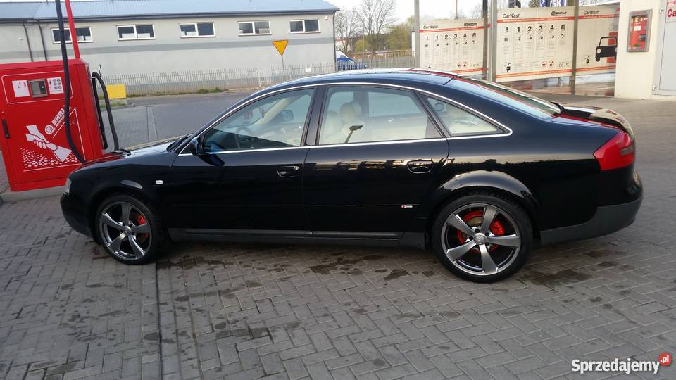 audi a6 c5 sline OKAZJA Lębork