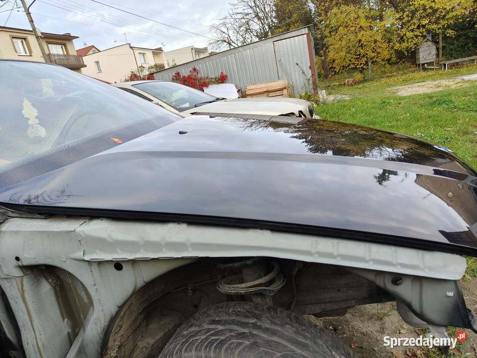 Bmw e36 maska przód sedan kombi compakt oryginał osobowe Aleksandrów Łódzki