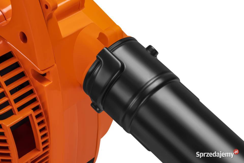 SPALINOWA DMUCHAWA DO LIŚCI KRAFTDELE model wielkopolskie Wyrzeka