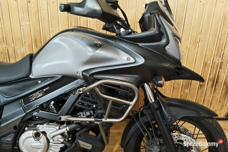 Suzuki DL Ba4dzo zadbany Vstrom dl650 stan super Stare Miasto