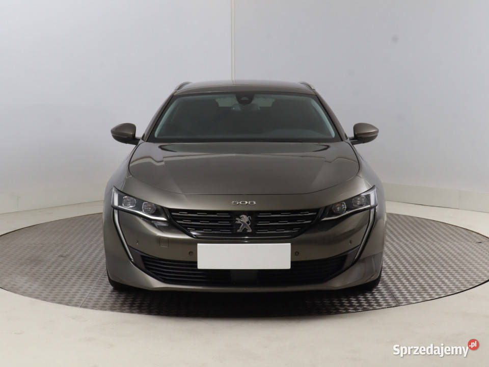 Peugeot 508 20 BlueHDi Bielany Wrocławskie