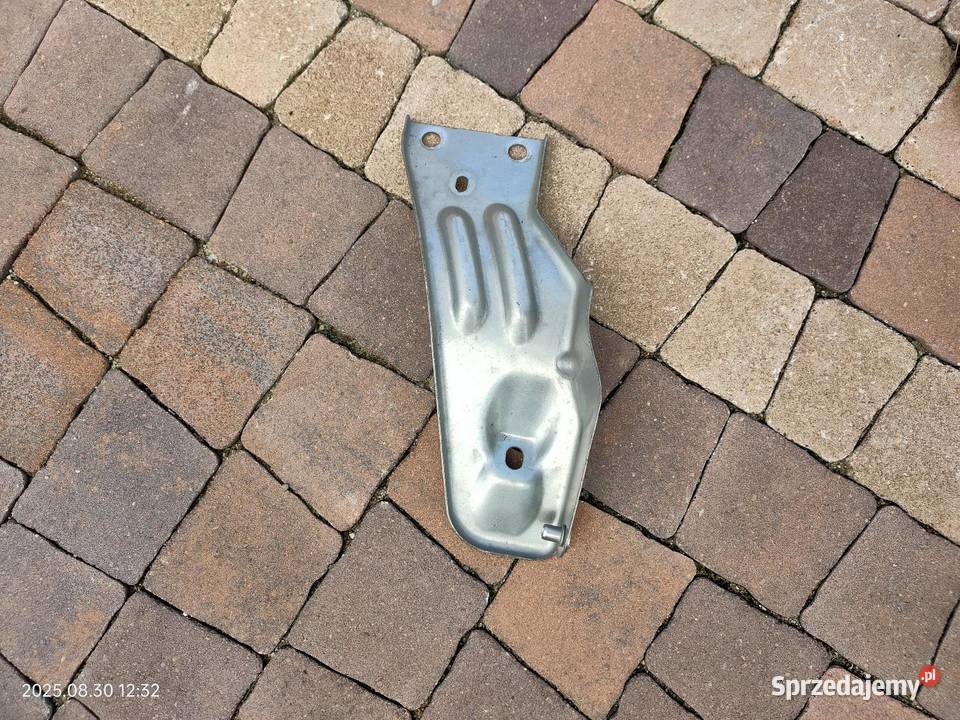 Wspornik mocowanie zderzaka przód mazda cx60 wielkopolskie Turek