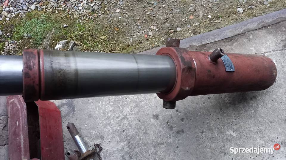 Silownik hydrauliczny d 35 Krasnystaw