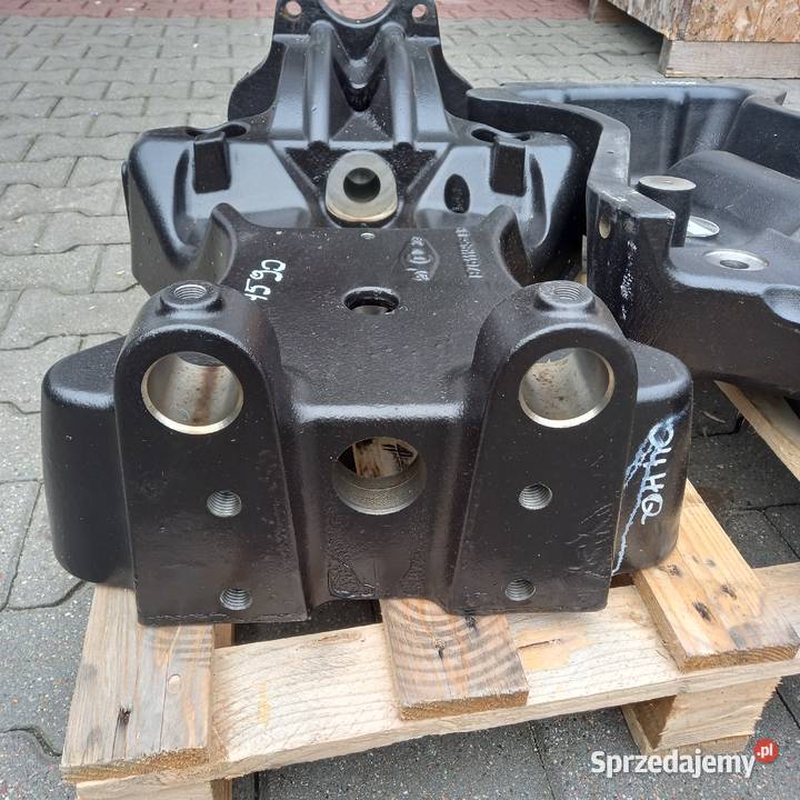 Wspornik case Qantum Holland TN 87611195 nieuszkodzony Brzeziny