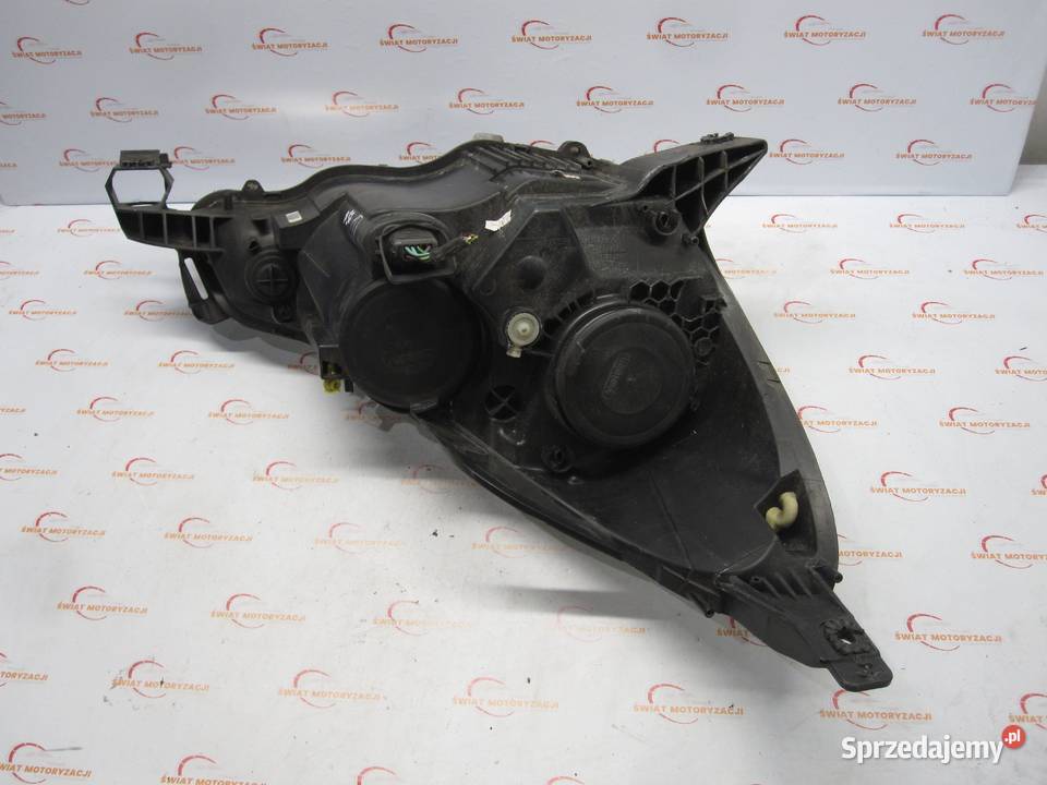 CITROEN DS3 11r lampa lewa przód ANGLIK