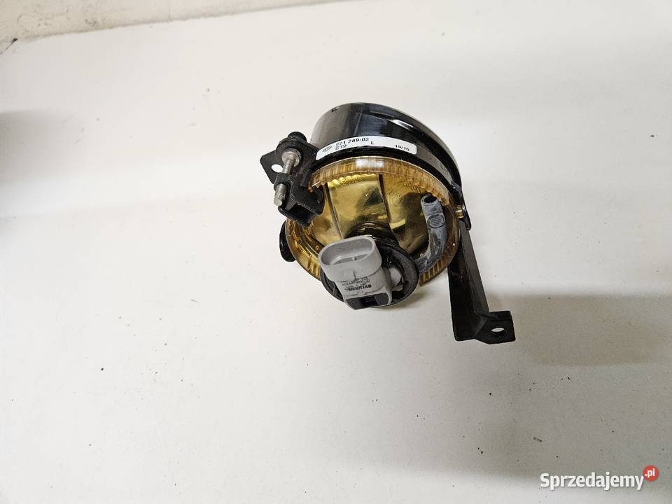 VW TOURAN GOLF PLUS HALOGEN LEWY PRZÓD 27128700 Międzychód
