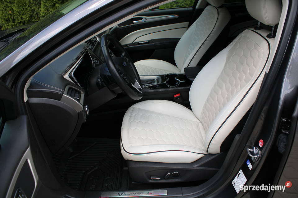 Ford Mondeo Mk5 Vignale Serwisowany z Niemiec Samochody osobowe Opatów