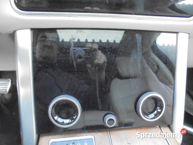 LAND ROVER Range Rover 50i V8 525 FP578 Lublin