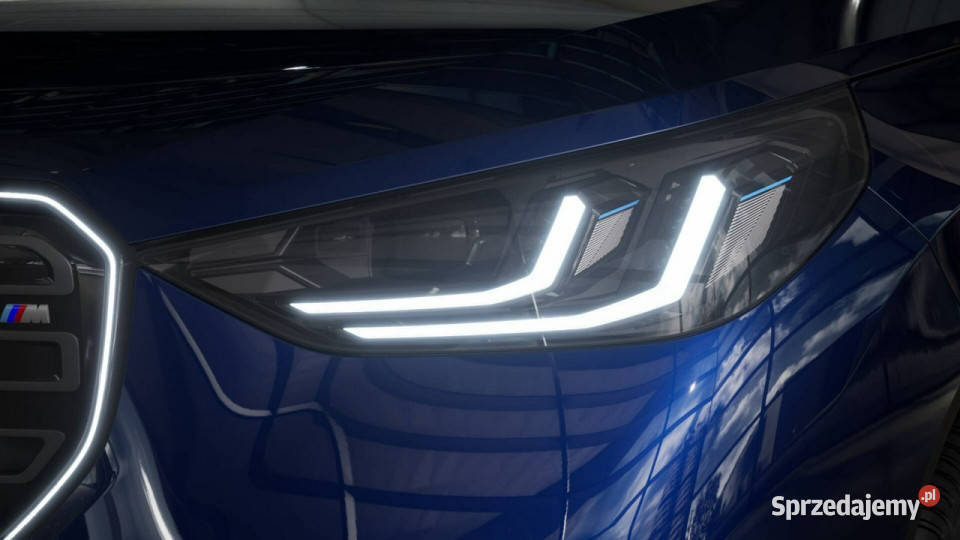 BMW X3 NOWE BMW X3 M50 xDrive G45 2024 łódzkie Łódź