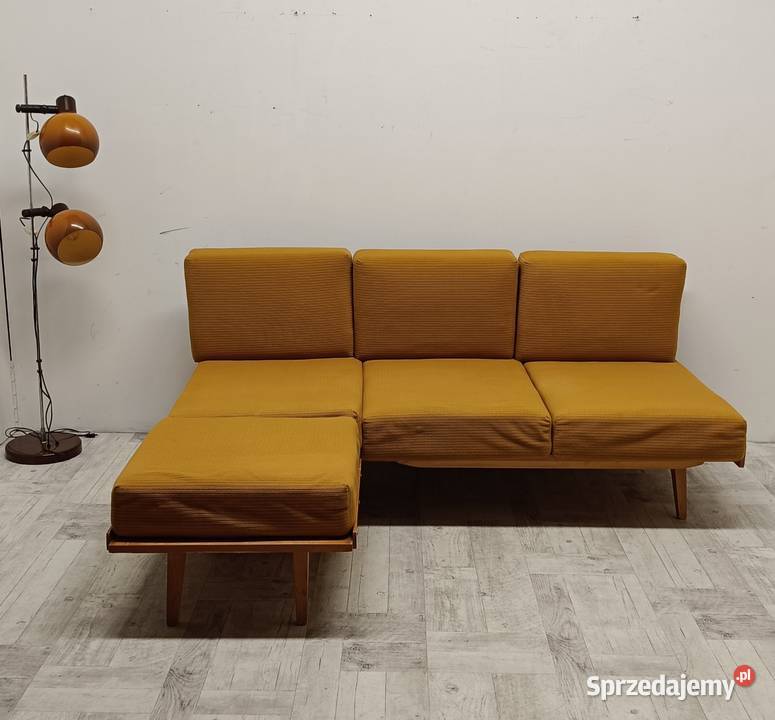 sofa kanapa rozkładana Jitona Tatra design Radomsko sprzedam