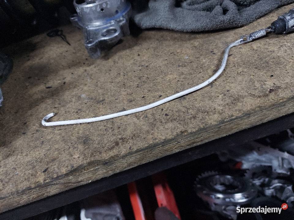 Yamaha DT 80 lc2 czujnik hamulca tył stopki DT80 Jelenia Góra