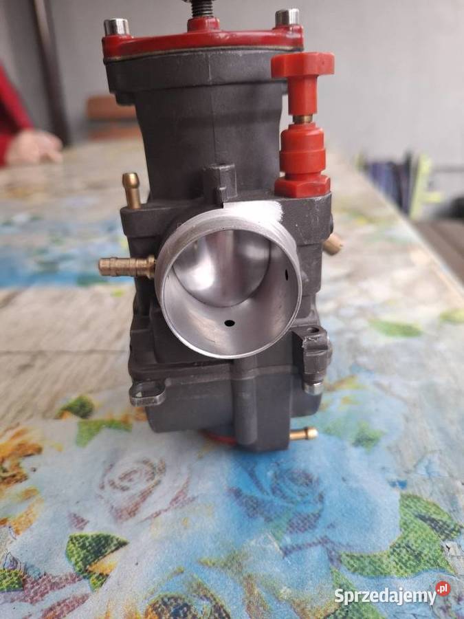 Gaźnik PWK 34MM OKO RACING Pod dozownik Sztum