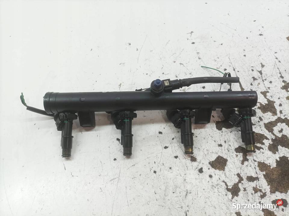 LISTWA WTRYSKOWA 9628084680 20 16V Fiat Punto II