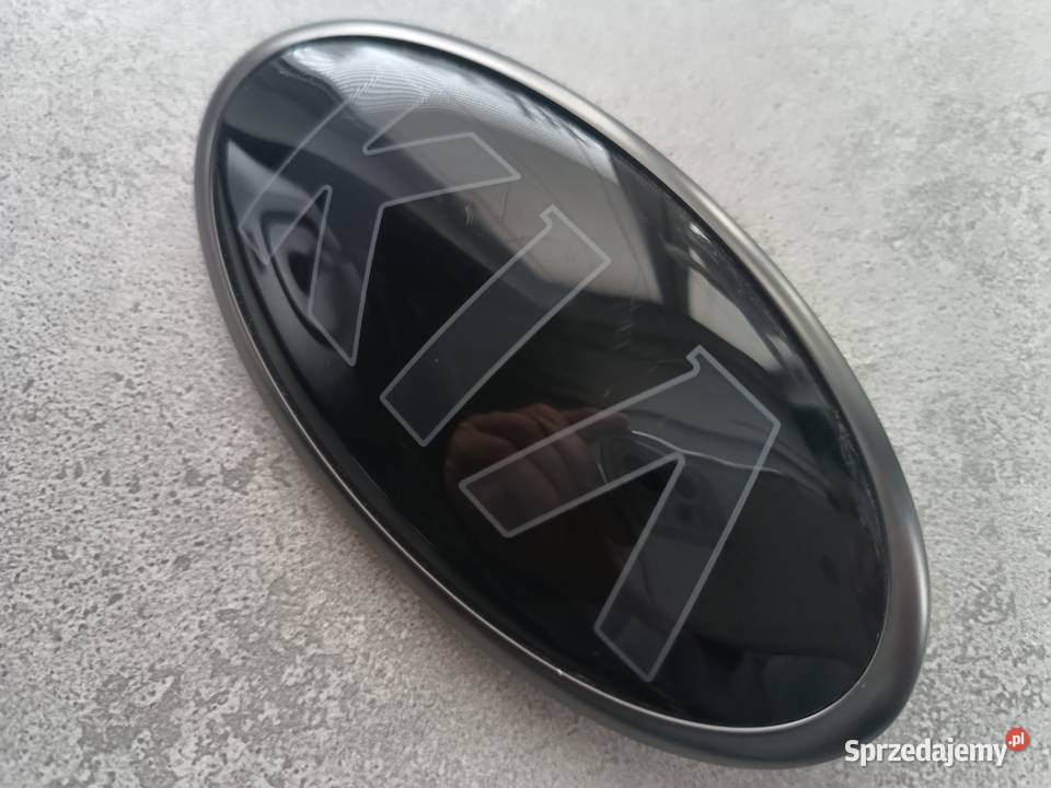 KIA Sportage IV znaczek emblemat logo 86320A4000 Tarnów sprzedam