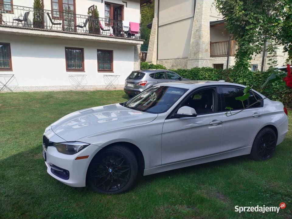 BMW F30 320i xdrive sprzedam
