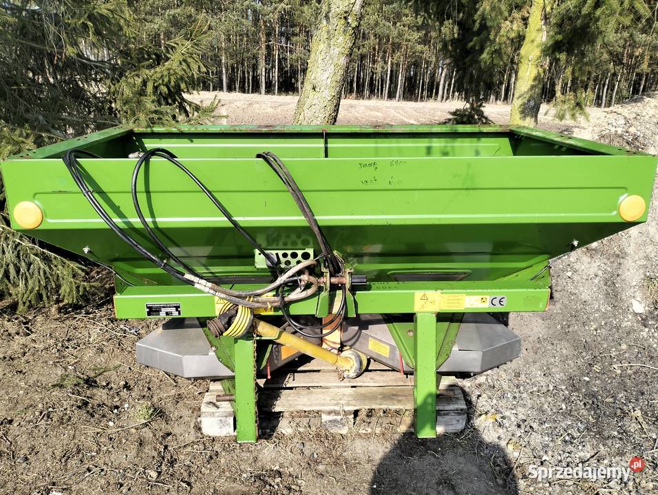 Amazone zam zau pretix maxis premis novix Ostrzeszów