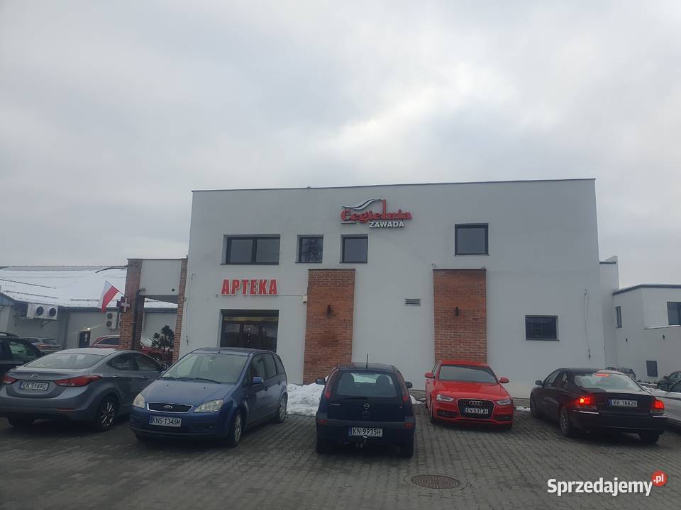 wynajmę lokal biurowy