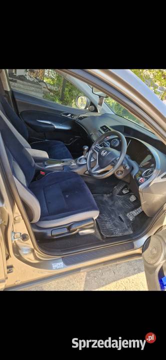 Honda Civic 18 gas zarejestr Anglik Węgrów