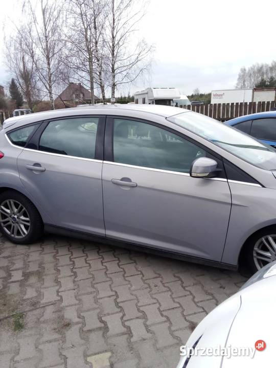 Ford Focus Mk3 10 Ecoboost Skierniewice