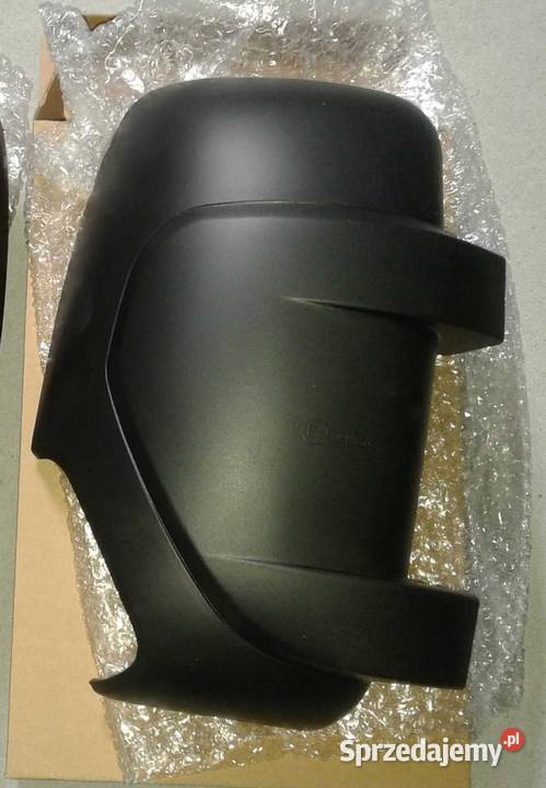 OBUDOWA LUSTERKA PRAWE RENAULT MASTER 2010 Zabrze