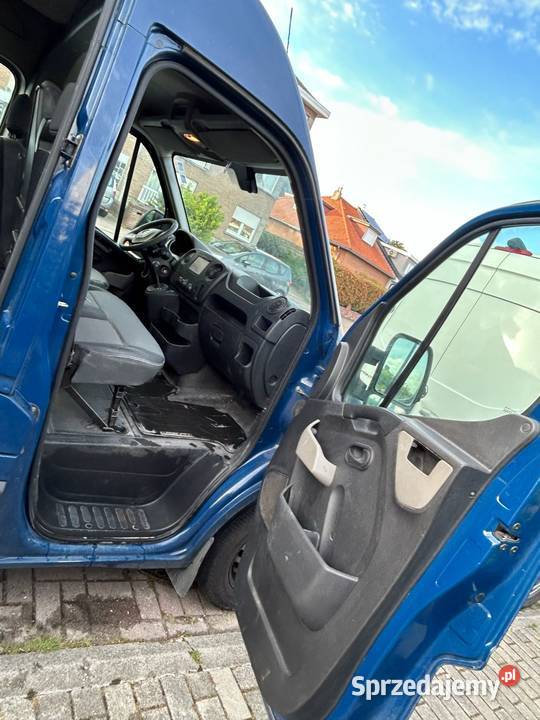 Opel Movano 2018 sprzedam