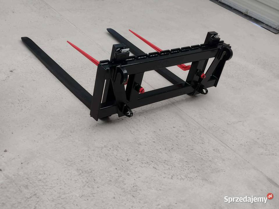 Widły paleciak do ładowacza czołowego Ładowacze czołowe