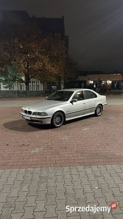 BMW E39 530D gniazdo USB Głogów