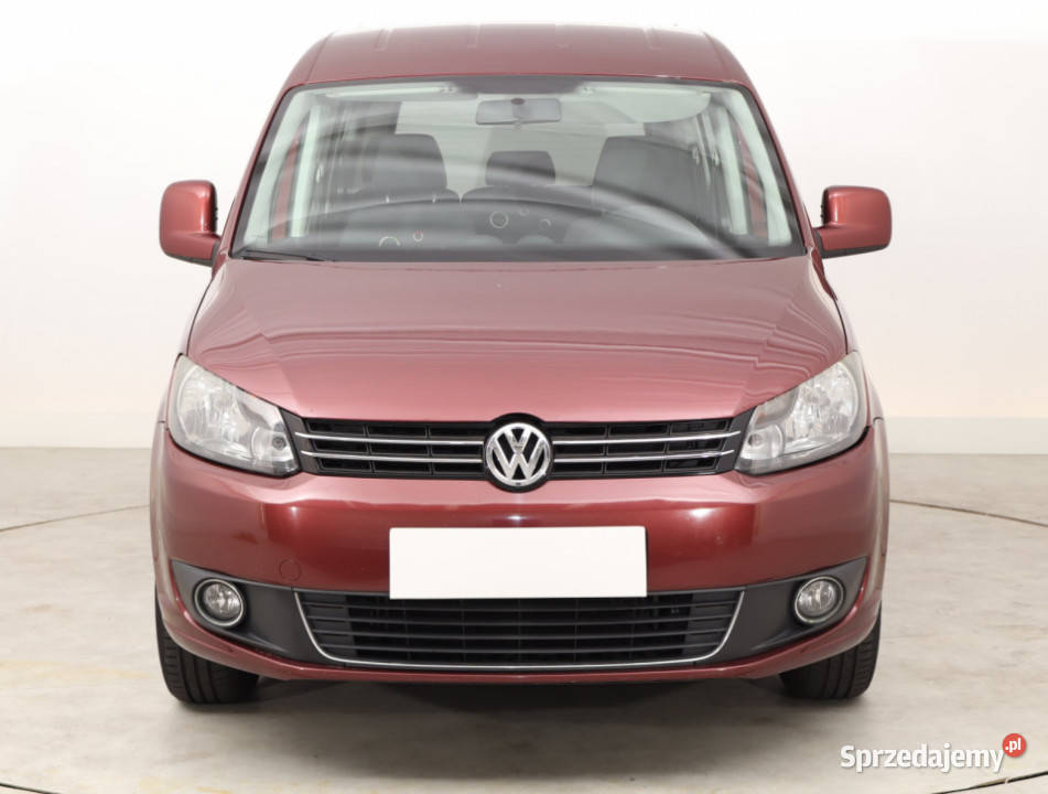 VW Caddy 12 TSI czujnik parkowania Bielany Wrocławskie